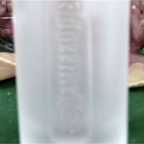 SHOT GLASS               JAGERM3ISTER Frosted  - Barware 1 oz - Picture 4 of 4